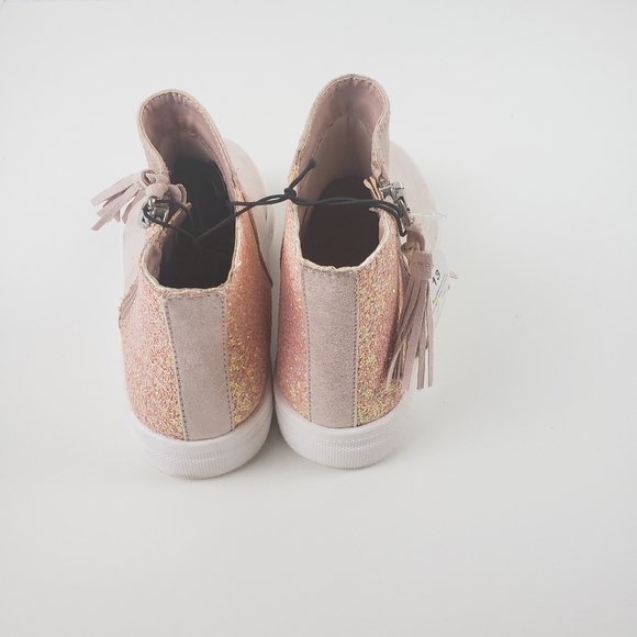 Girls blush bootie - Picture 2 of 4